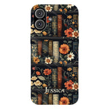Yes I Do Need All These Books - Personalized Book Full Print Phone Case