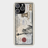 Commemorative Bills Funny 4th Of July 250th Anniversary - Personalized Independence Day/ 4th of July Full Print Phone Case