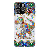 Strong Mama - Personalized Autism Awareness Full Print Phone Case