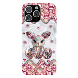 Easter Bunny - Personalized Grandma Full Print Phone Case