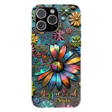 Hippie Soul - Personalized Hippie Full Print Phone Case