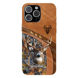 Love Hunting - Personalized Hunting Full Print Phone Case