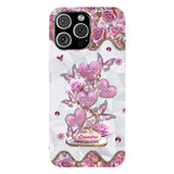 My Sweethearts Gift For Mom, Grandma - Personalized Mother Full Print Phone Case