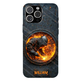 Gift For Welder Man - Personalized Welder Full Print Phone Case