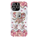 Best Mama Ever - Personalized Mother Full Print Phone Case