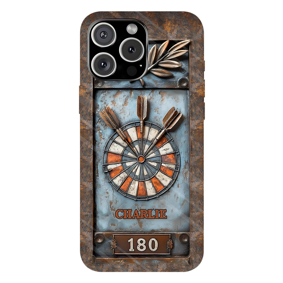 Just The Tip I Promise - Personalized Full Print Phone Case