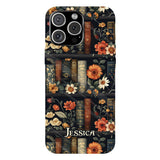 Yes I Do Need All These Books - Personalized Book Full Print Phone Case