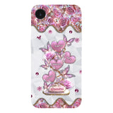 My Sweethearts Gift For Mom, Grandma - Personalized Mother Full Print Phone Case