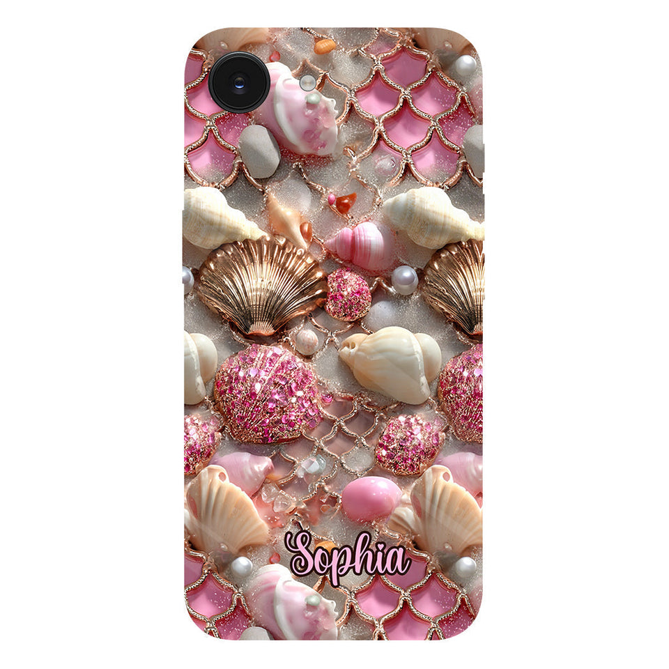 Love Sea - Personalized Sea Lover Full Print Phone Case