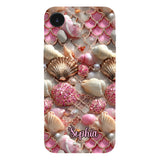 Love Sea - Personalized Sea Lover Full Print Phone Case