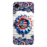 Love America - Personalized Independence Day/ 4th of July Full Print Phone Case