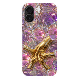 Holding Hands - Personalized Mother Full Print Phone Case