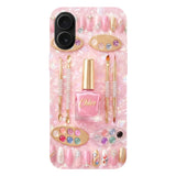 Nail Artist - Personalized Nail Salon Full Print Phone Case