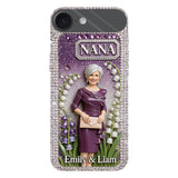 Custom Any Photo, Any Title - Personalized Mother Full Print Phone Case
