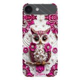 Magic Owl - Personalized Owl Full Print Phone Case