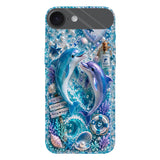 I'm Yours - Personalized Dolphin Full Print Phone Case