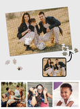 Any Photo - Personalized Photo Puzzle